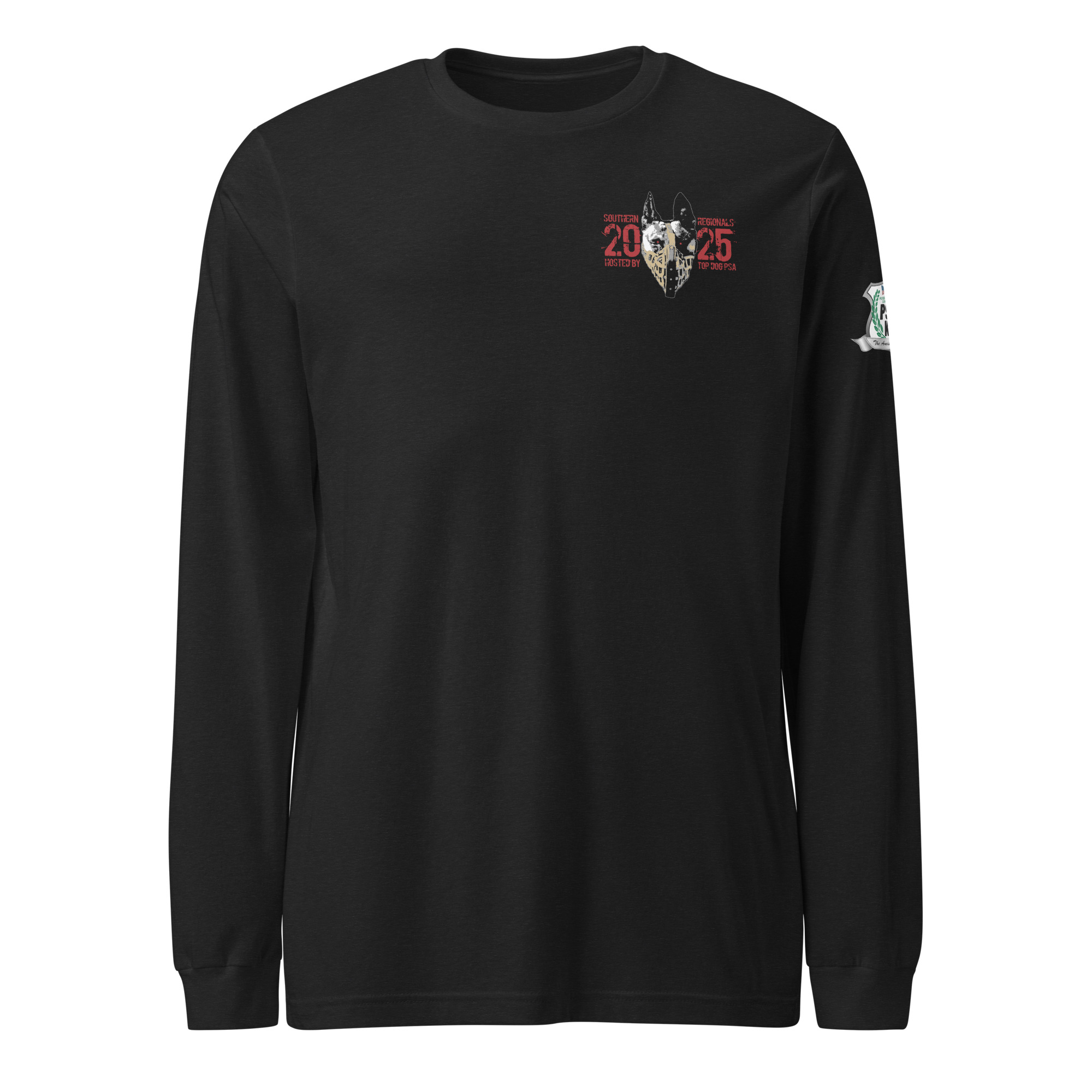 Southern Heat: PSA 2025 Regional Championship Unisex Long Sleeve Shirt