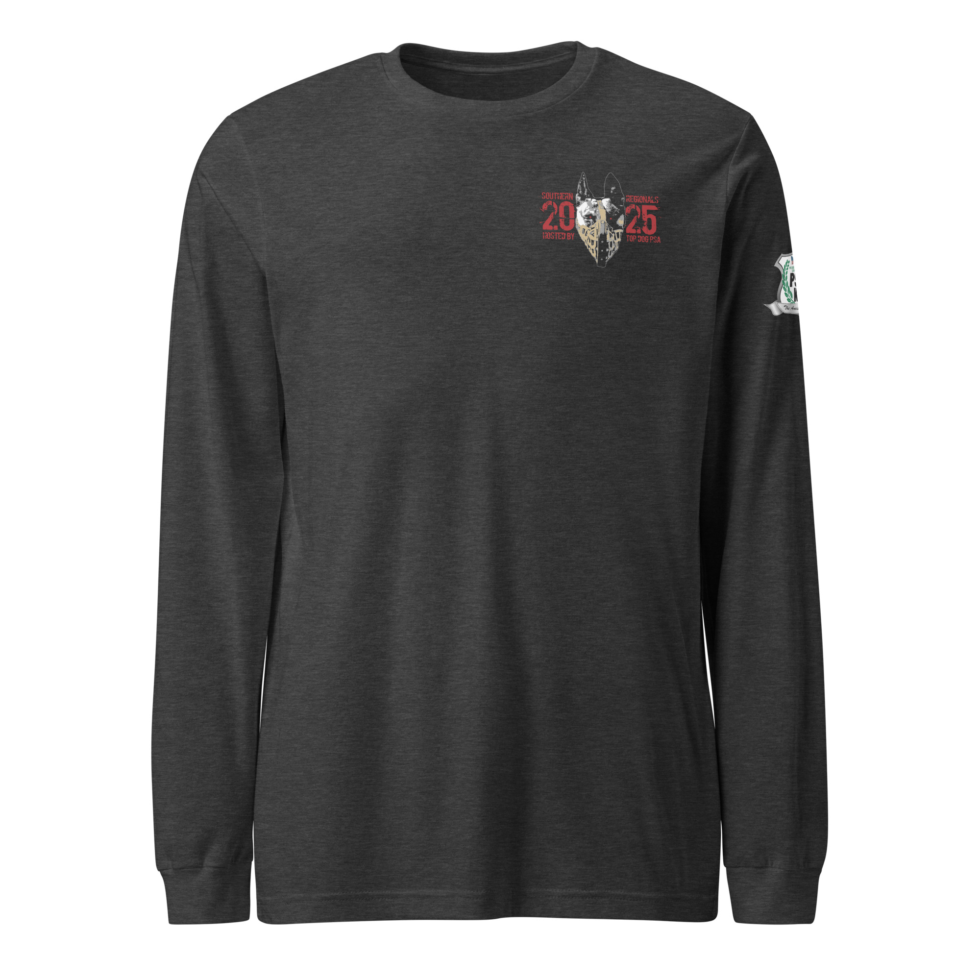Southern Heat: PSA 2025 Regional Championship Unisex Long Sleeve Shirt - Image 10
