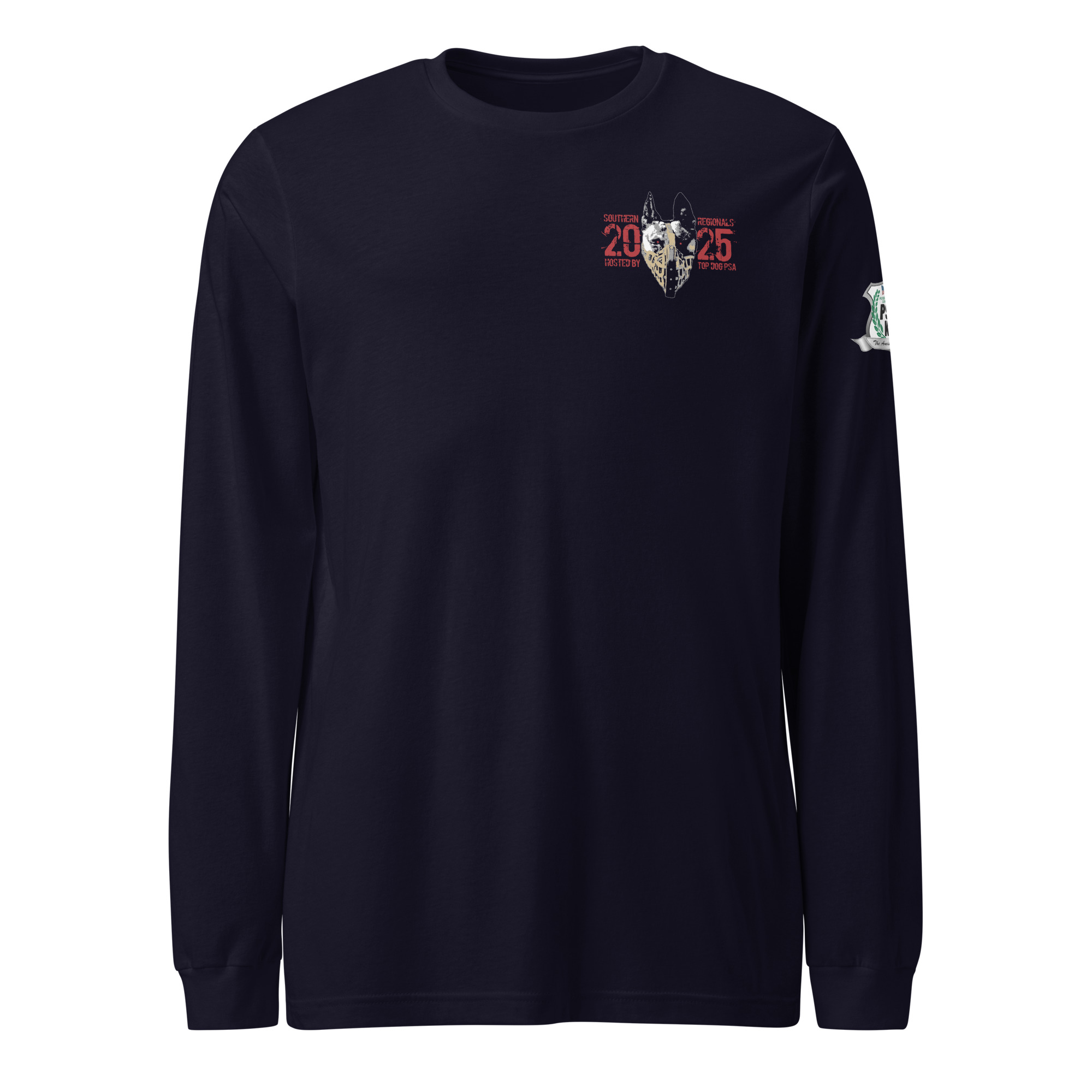 Southern Heat: PSA 2025 Regional Championship Unisex Long Sleeve Shirt - Image 7